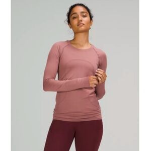 Lululemon | Swiftly Tech Long Sleeve Shirt 2.0 *ONLINE ONLY